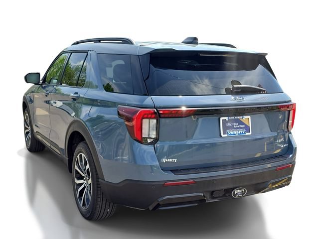 Certified 2025 Ford Explorer ST-Line AWD/4WD image 3