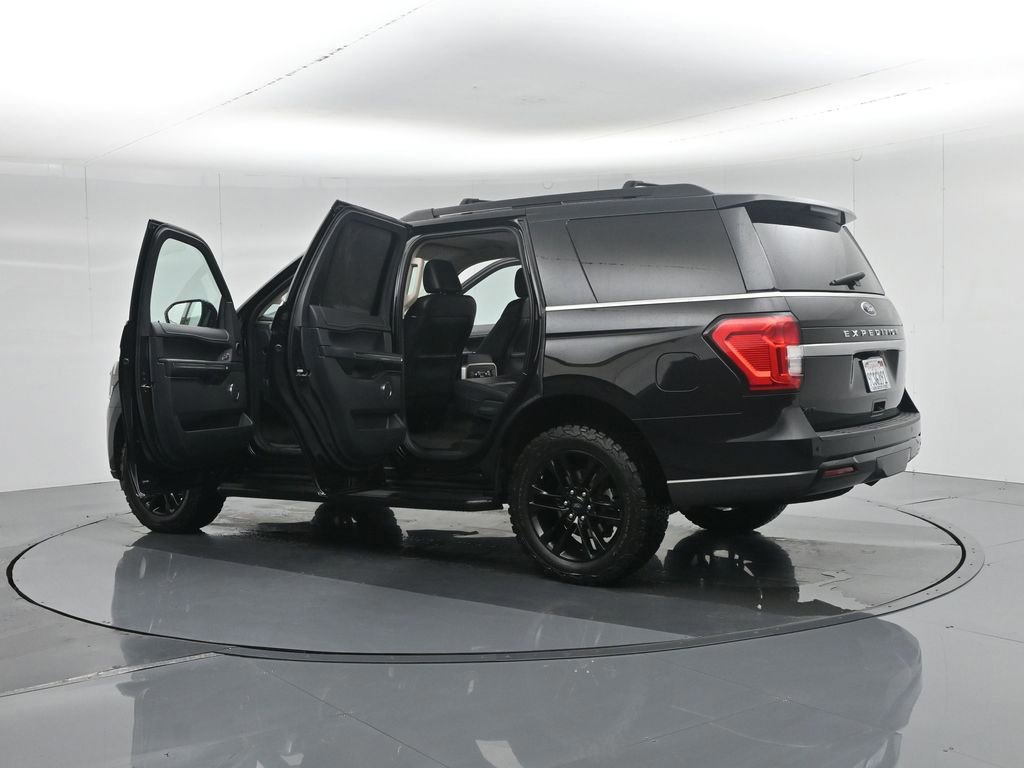 Certified 2022 Ford Expedition XLT image 59
