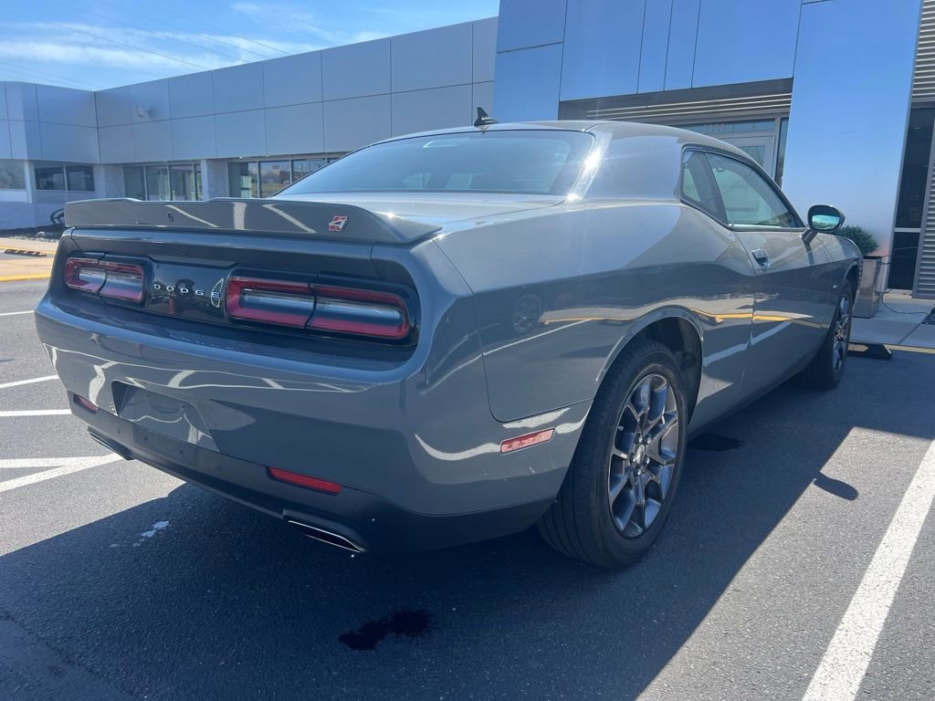 Used 2018 Dodge Challenger GT w/ Driver Convenience Group image 5
