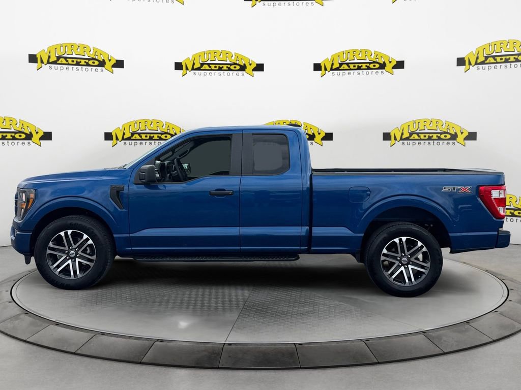 Certified 2023 Ford F150 XL w/ STX Appearance Package RWD image 2