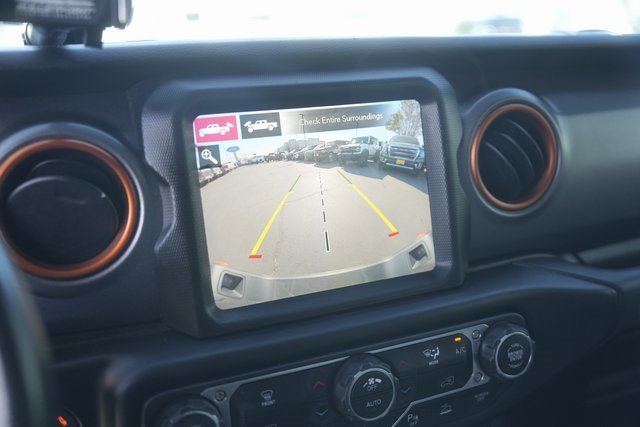 Used 2021 Jeep Gladiator Mojave image 26