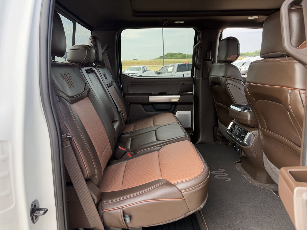Certified 2023 Ford F150 King Ranch w/ Equipment Group 601A High AWD/4WD image 35