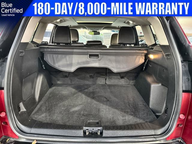 Certified 2018 Ford Escape Titanium image 33