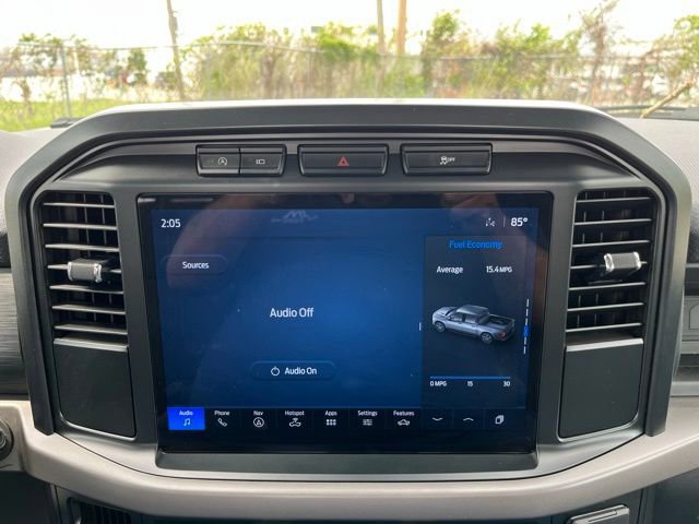 Certified 2024 Ford F150 XL AWD/4WD image 21