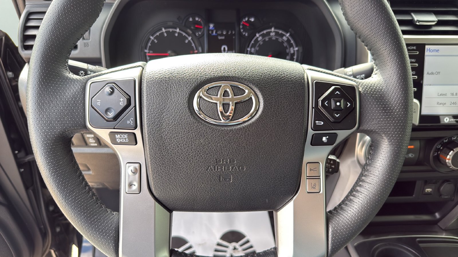 Used 2021 Toyota 4Runner SR5 Premium w/ Moonroof Package RWD image 9