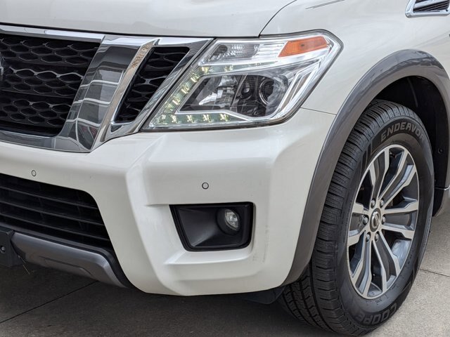 Used 2019 Nissan Armada SL w/ Premium Package AWD/4WD image 10