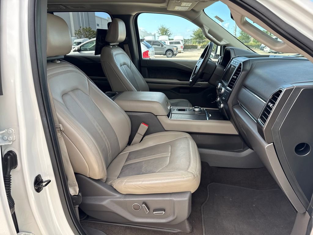 Certified 2021 Ford Expedition Max Limited RWD image 29