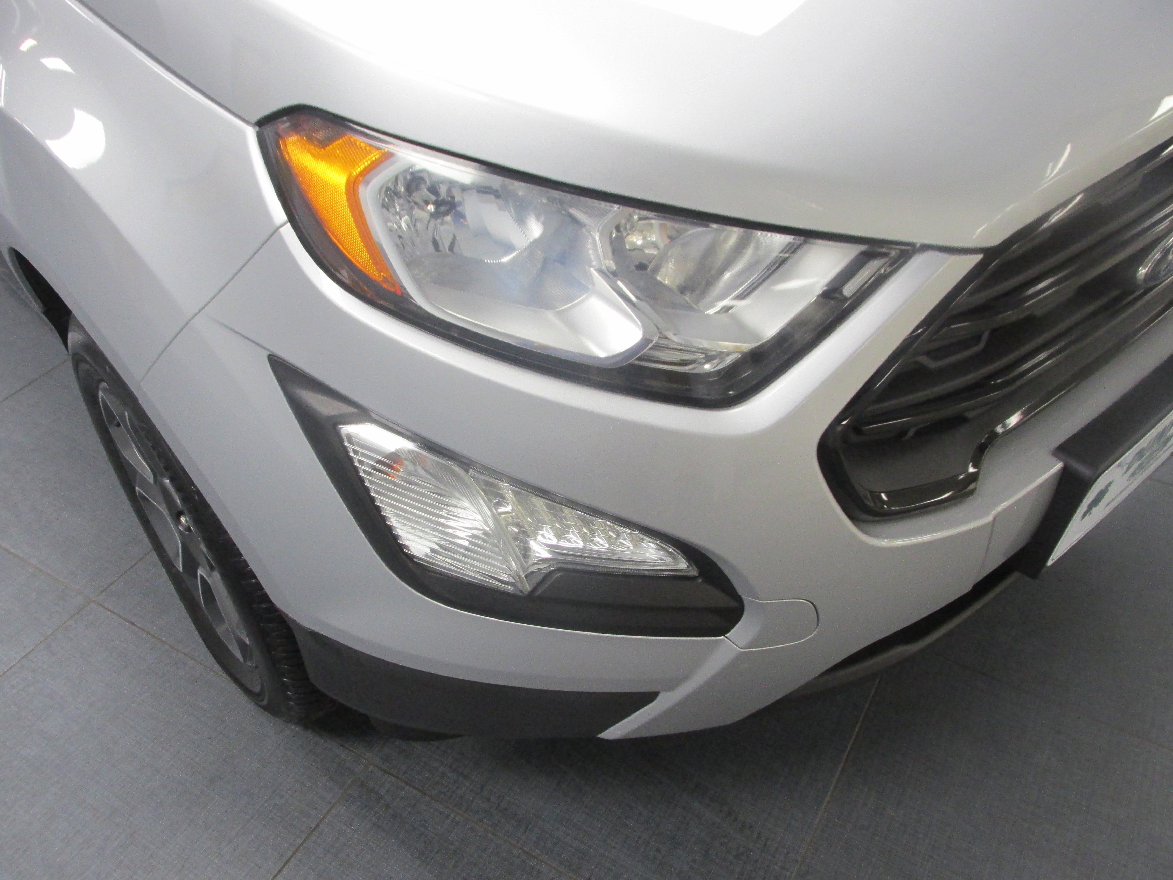 Certified 2020 Ford EcoSport S image 10