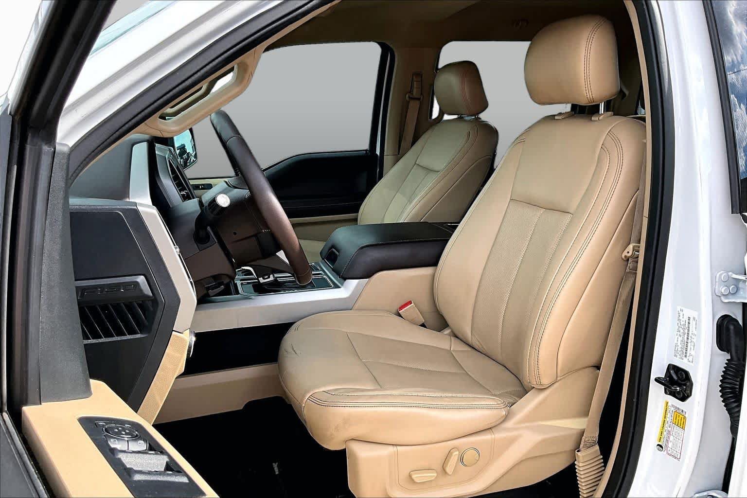 Certified 2019 Ford F150 Lariat RWD image 10