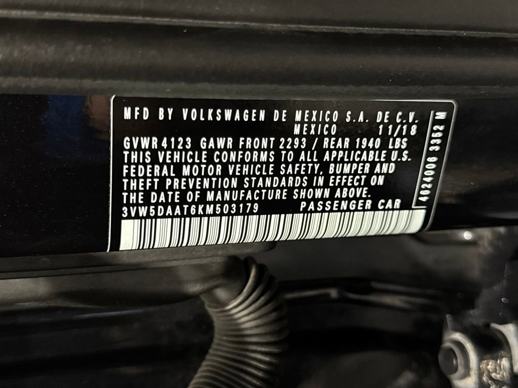 Used 2019 Volkswagen Beetle 2.0T Final Edition SEL image 29