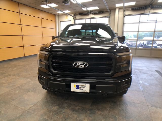 Certified 2025 Ford F150 Lariat w/ Equipment Group 501A Mid AWD/4WD image 2