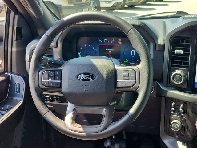 Certified 2024 Ford F150 XLT w/ Equipment Group 302A MID AWD/4WD image 20