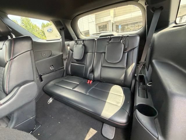 Certified 2025 Ford Explorer ST-Line AWD/4WD image 19