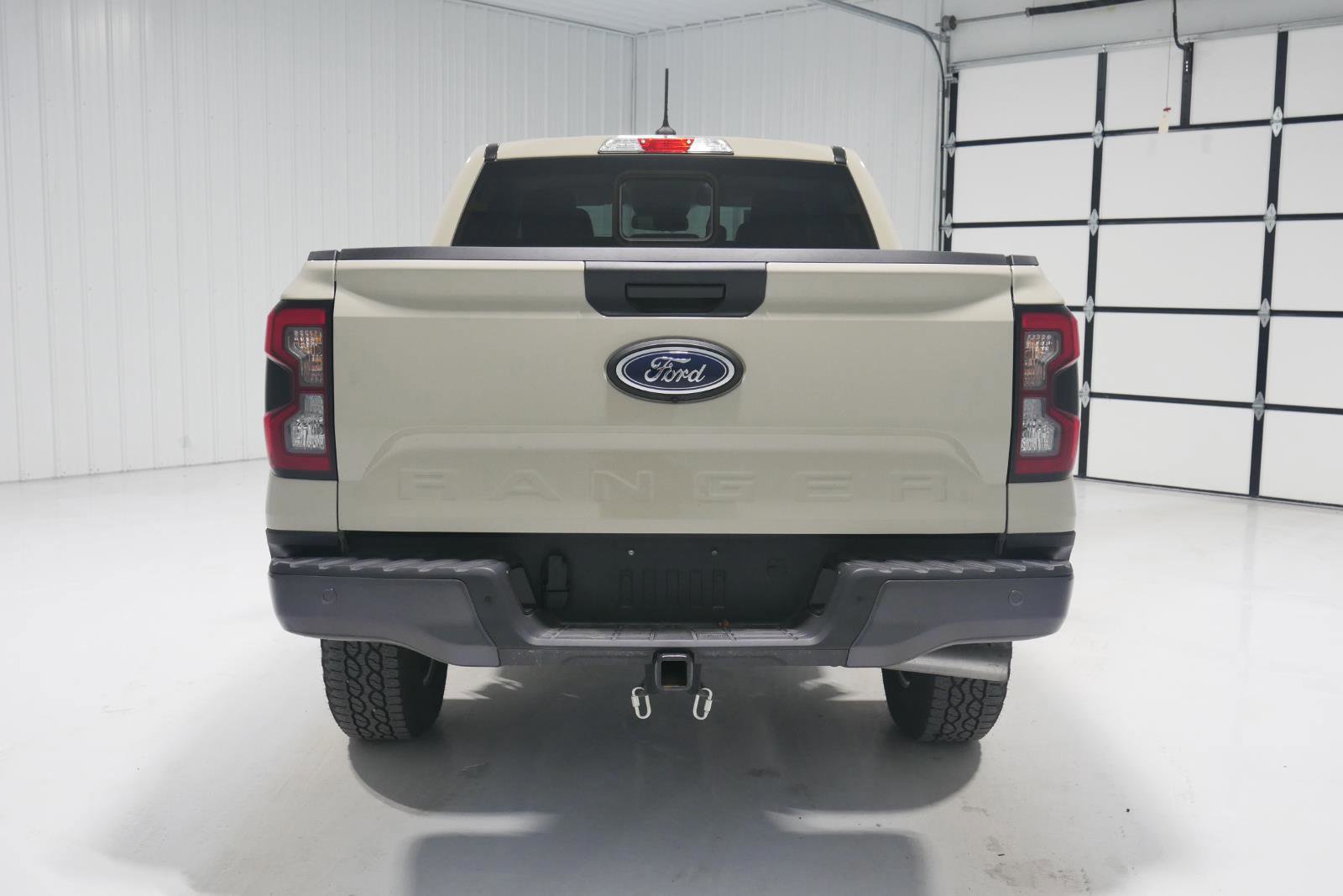 Certified 2025 Ford Ranger XLT w/ Equipment Group 301A High image 4