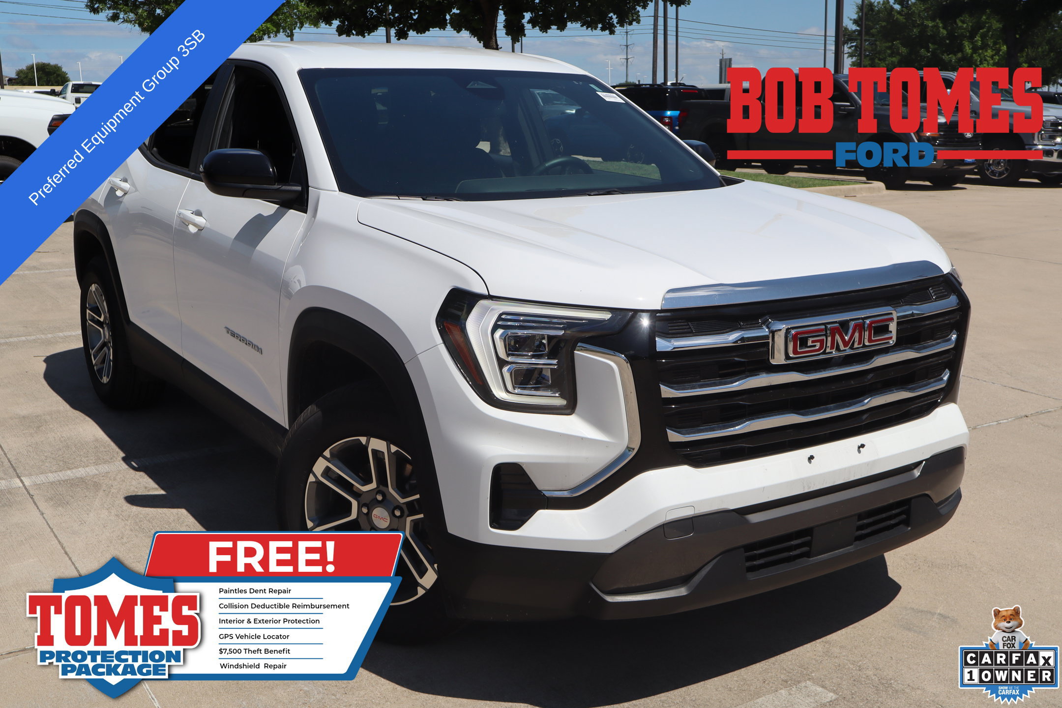 Used 2026 GMC Terrain Elevation