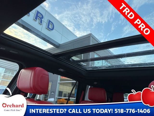 Used 2025 Toyota Sequoia TRD Pro image 23