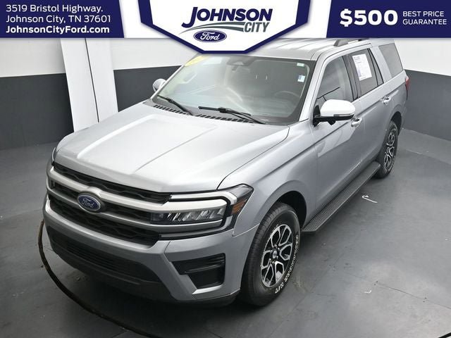 Certified 2024 Ford Expedition XLT AWD/4WD image 24
