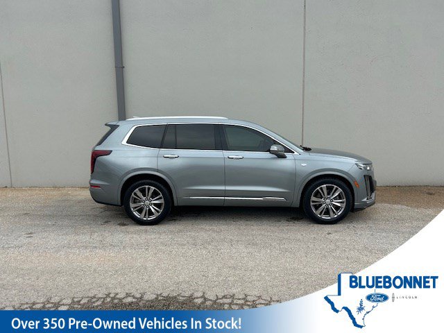Used 2023 Cadillac XT6 Premium Luxury