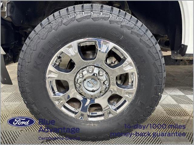 Certified 2022 Ford F250 King Ranch w/ King Ranch Ultimate Package image 15