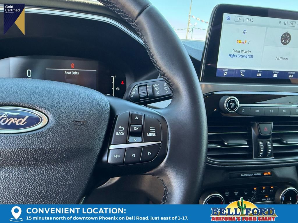 Certified 2023 Ford Escape Active FWD image 30