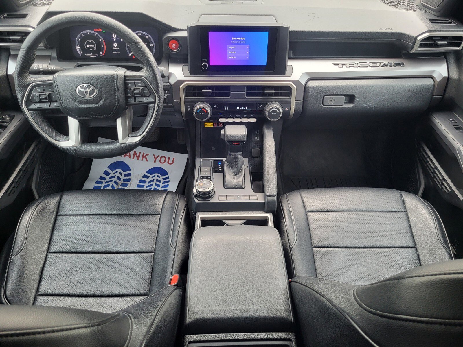 Used 2024 Toyota Tacoma TRD Off-Road image 13