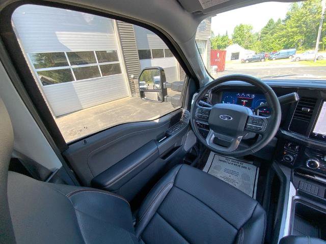 Certified 2024 Ford F250 Lariat w/ Sport Appearance Package AWD/4WD image 15