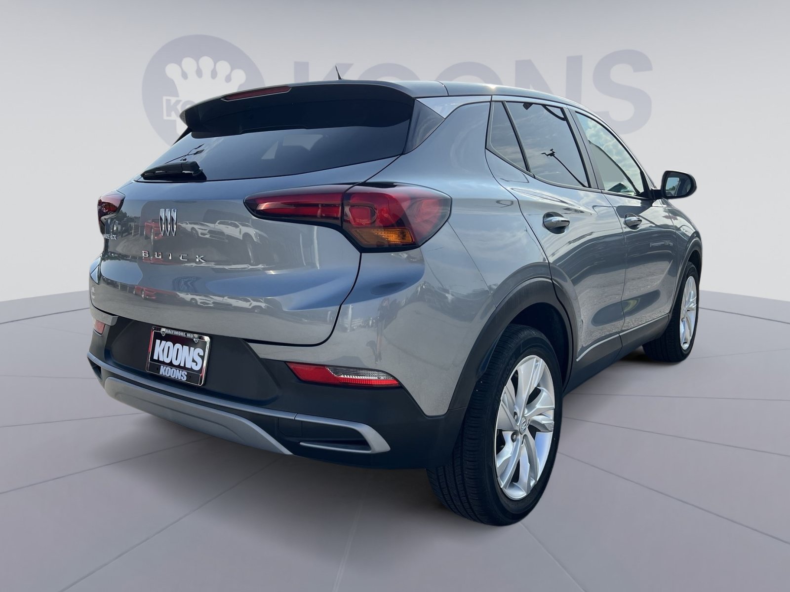 Used 2024 Buick Encore GX Preferred w/ Comfort Package FWD image 7