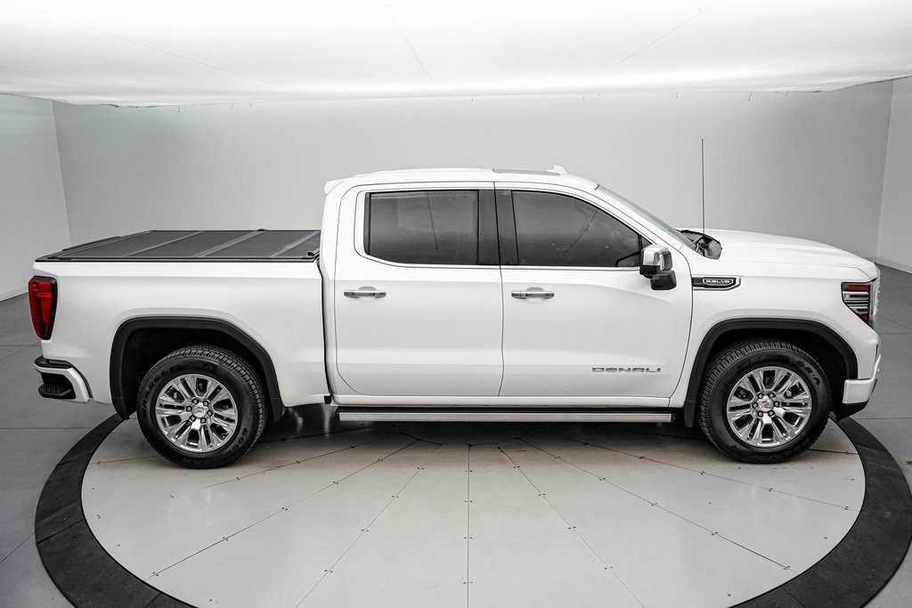 Used 2022 GMC Sierra 1500 Denali w/ Technology Package image 6