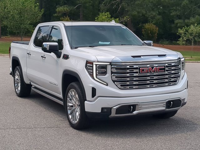 Used 2024 GMC Sierra 1500 Denali w/ Denali Reserve Package AWD/4WD image 2