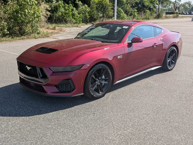 Certified 2025 Ford Mustang GT RWD image 8