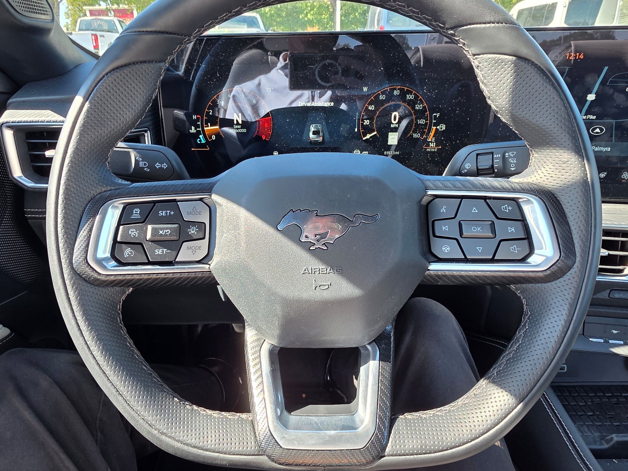 Certified 2024 Ford Mustang GT Premium RWD image 12