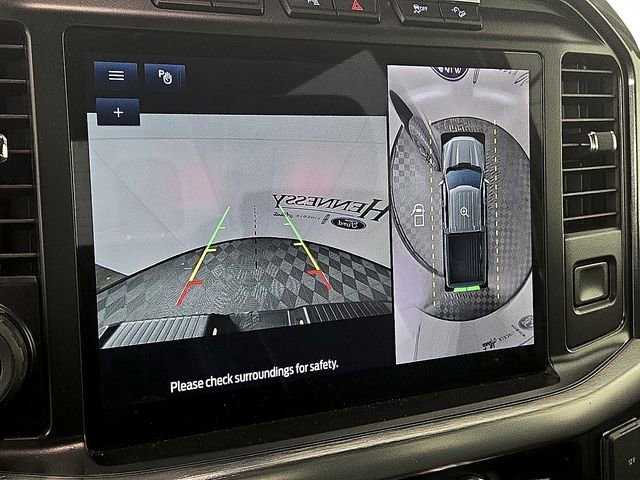 Certified 2023 Ford F150 Lariat w/ Equipment Group 502A High image 18