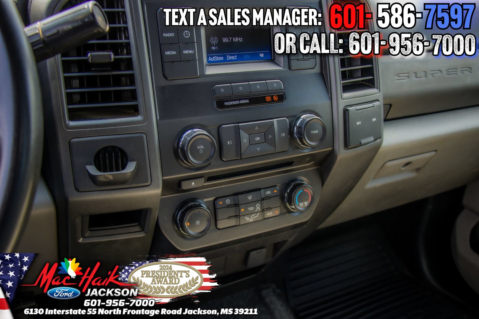 Certified 2018 Ford F350 XL w/ XL Value Package RWD image 11
