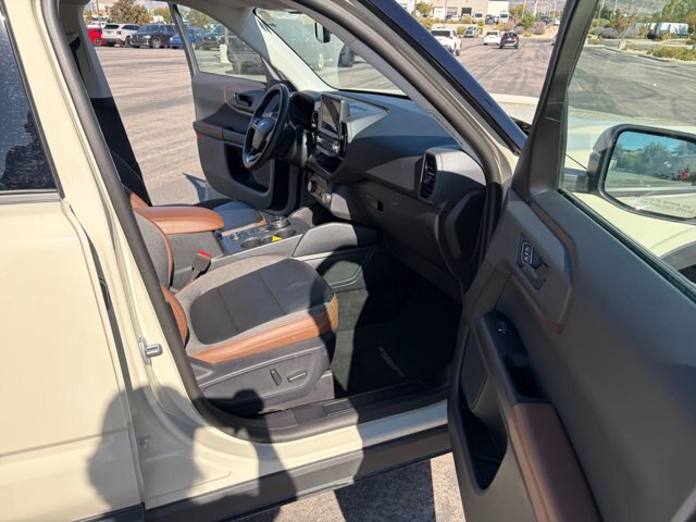 Certified 2024 Ford Bronco Sport Outer Banks AWD/4WD image 16