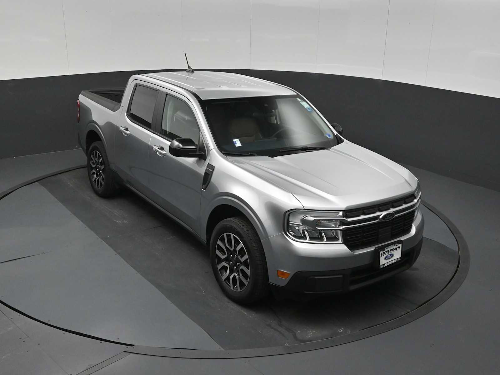 Certified 2024 Ford Maverick Lariat AWD/4WD image 28