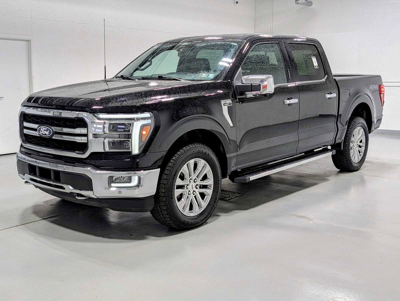 Certified 2024 Ford F150 Lariat w/ Tow/Haul Package