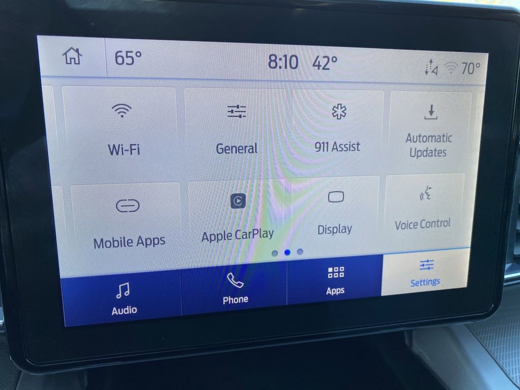 Certified 2023 Ford Explorer XLT w/ Equipment Group 202A image 31