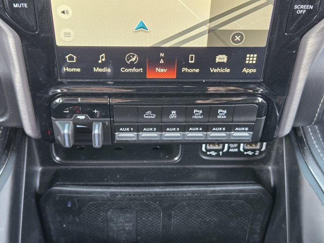 Used 2022 RAM 1500 TRX w/ TRX Level 2 Equipment Group AWD/4WD image 17
