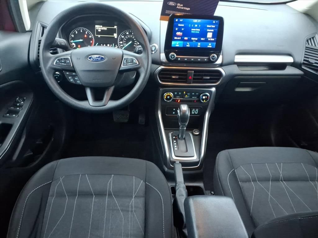Certified 2021 Ford EcoSport SE image 9