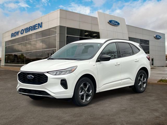 Certified 2024 Ford Escape ST-Line w/ Tech Pack #1 image 1
