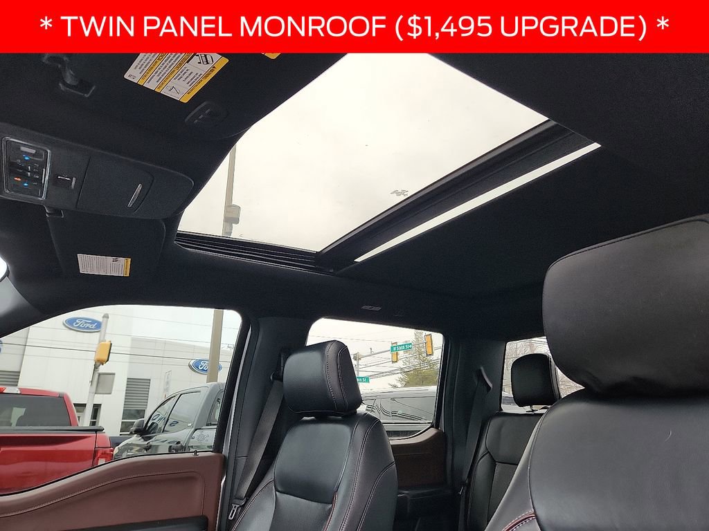 Certified 2021 Ford F150 Lariat w/ Equipment Group 502A High image 14