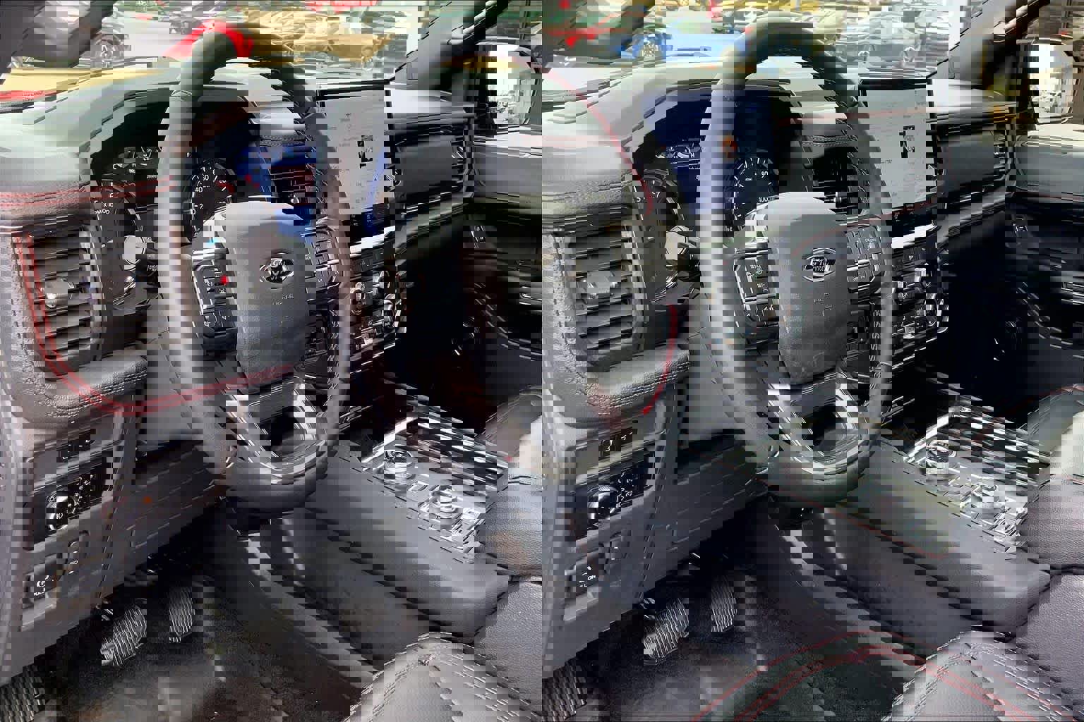 Certified 2023 Ford Expedition Max Limited image 17