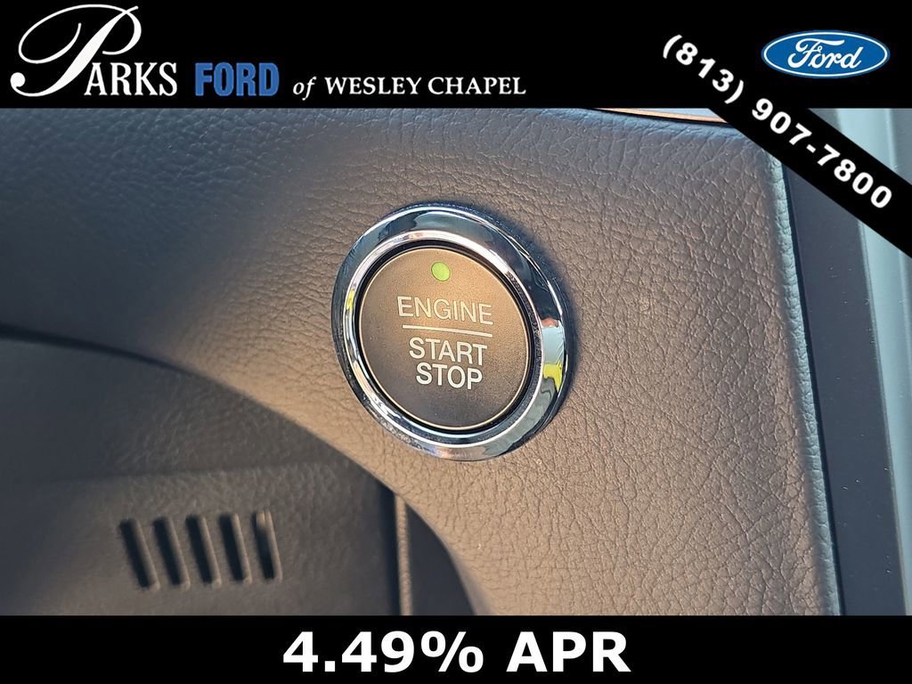 Certified 2024 Ford Edge ST-Line image 26