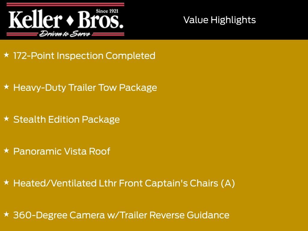 Certified 2023 Ford Expedition Limited AWD/4WD image 9