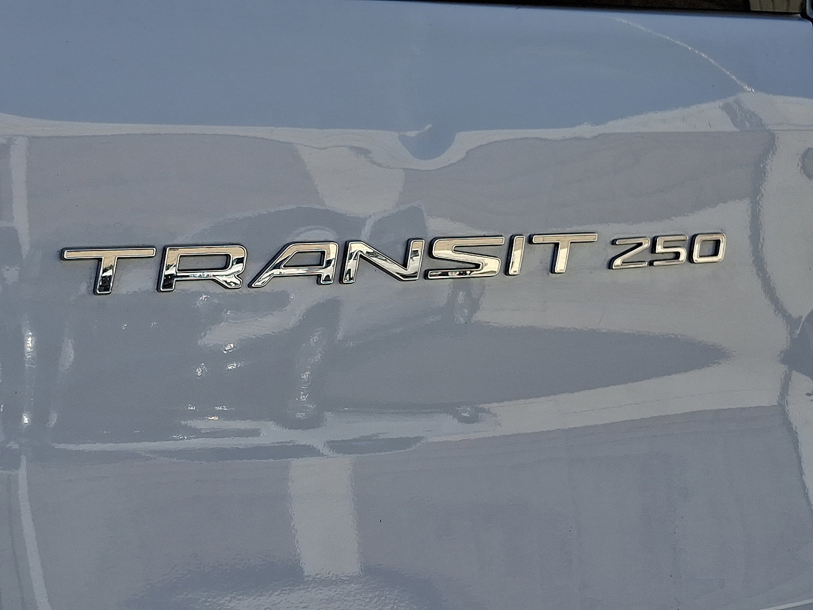 Certified 2024 Ford Transit 250 w/ Exterior Upgrade Package image 29