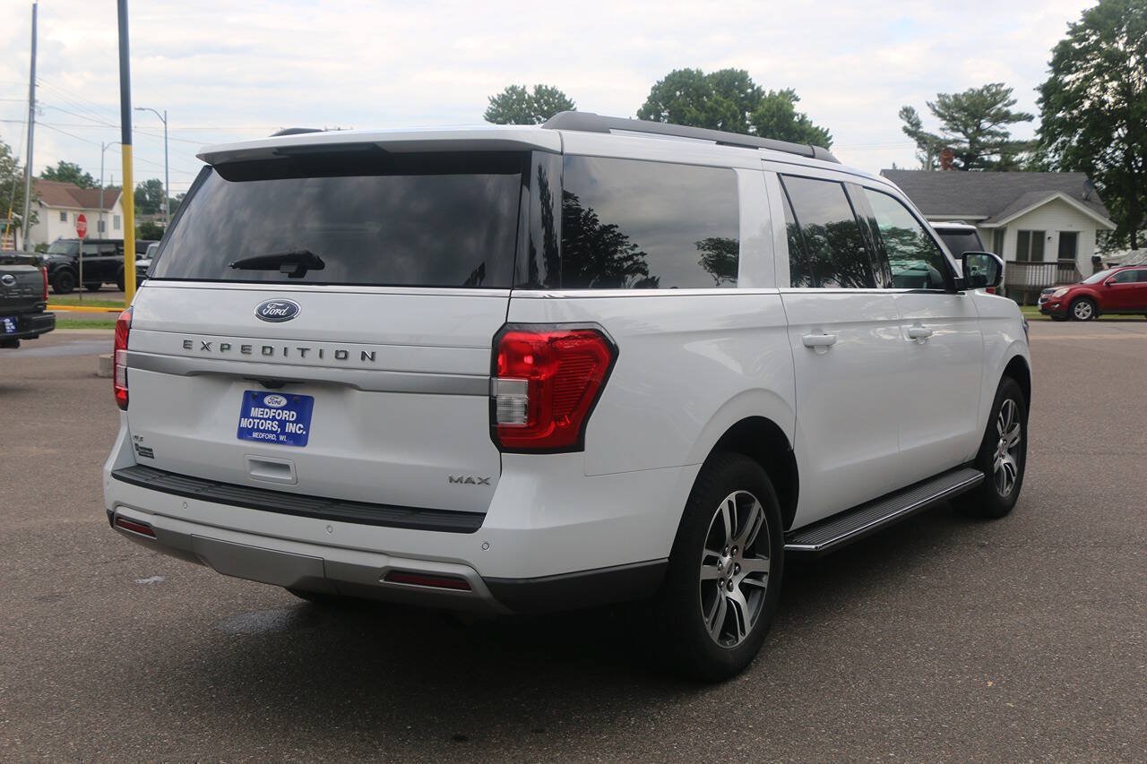 Certified 2023 Ford Expedition Max XLT AWD/4WD image 3