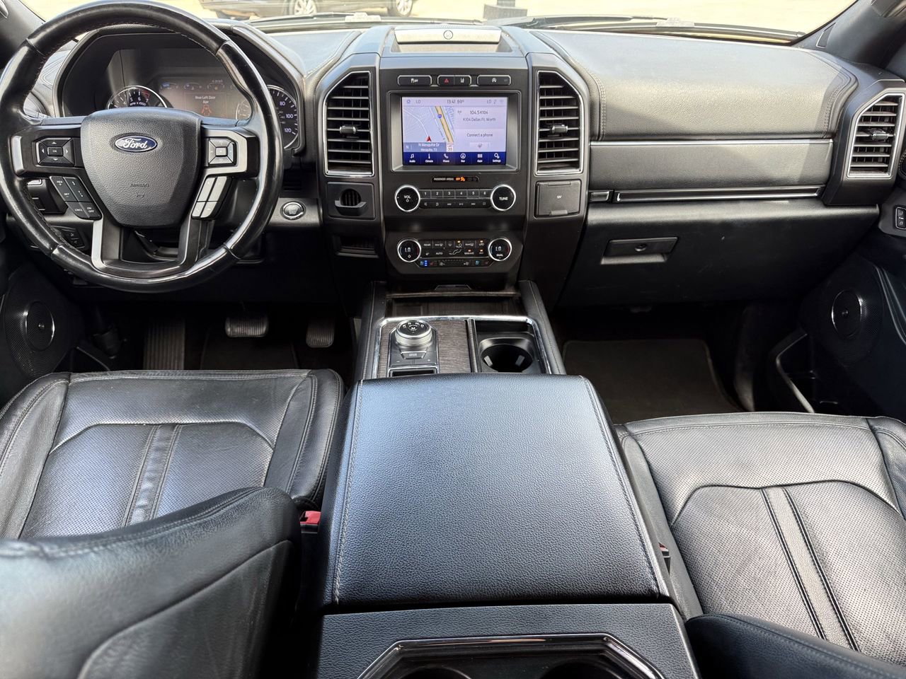 Certified 2020 Ford Expedition Max Limited w/ Equipment Group 301A RWD image 10