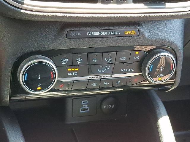 Certified 2022 Ford Escape SE w/ SE Sport Appearance Package AWD/4WD image 15