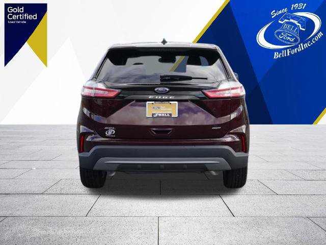 Certified 2024 Ford Edge SEL w/ Convenience Package AWD/4WD image 5