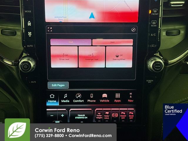 Used 2025 RAM 3500 Limited image 19